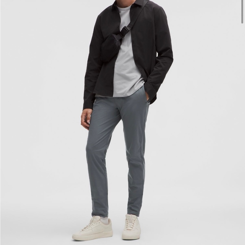 Lululemon Men's ABC Slim-Fit Trouser